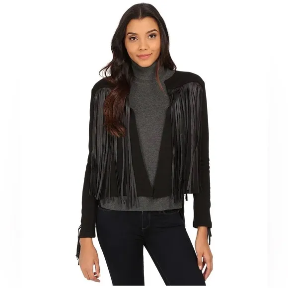 T52 Velvet by Graham &amp; Spencer Tiffany Jacket