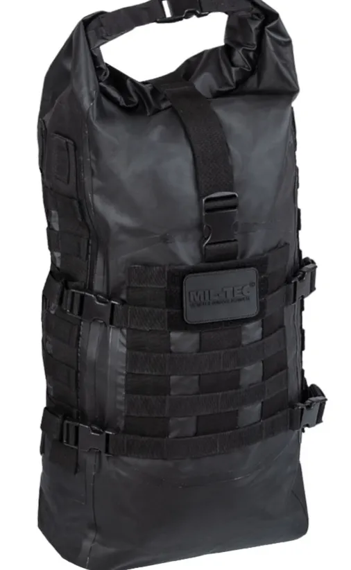 TACTICAL BACKPACK SEALS DRY-BAG