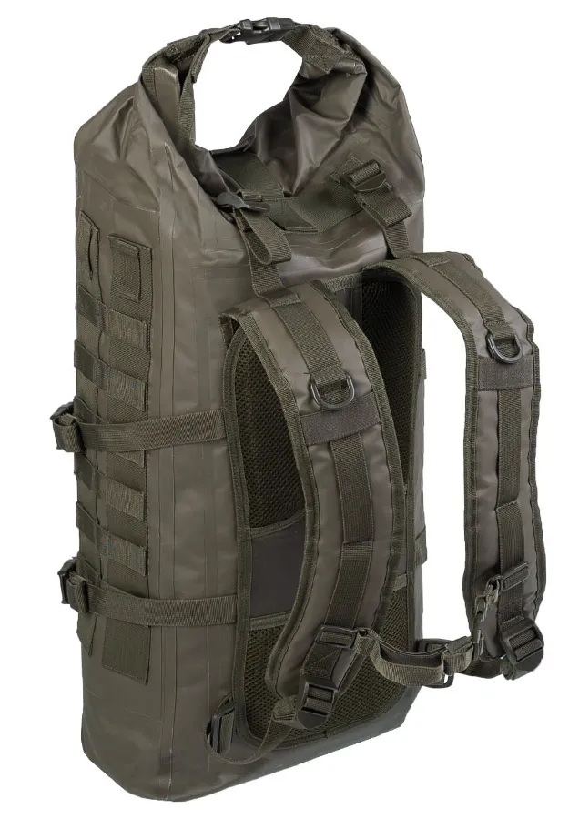 TACTICAL BACKPACK SEALS DRY-BAG