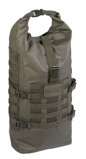 TACTICAL BACKPACK SEALS DRY-BAG