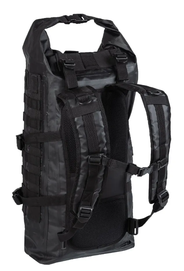 TACTICAL BACKPACK SEALS DRY-BAG