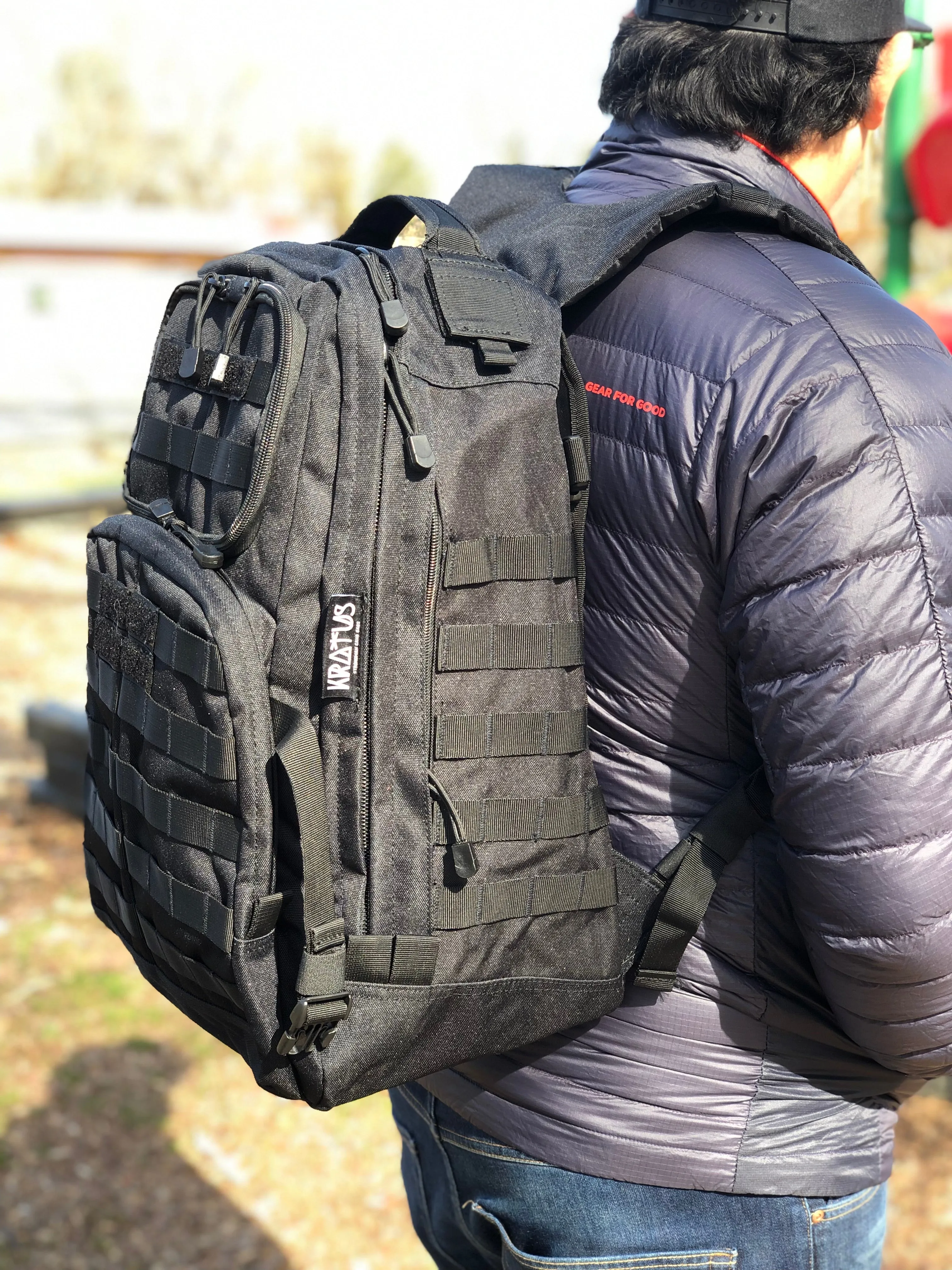 Tactical Backpack
