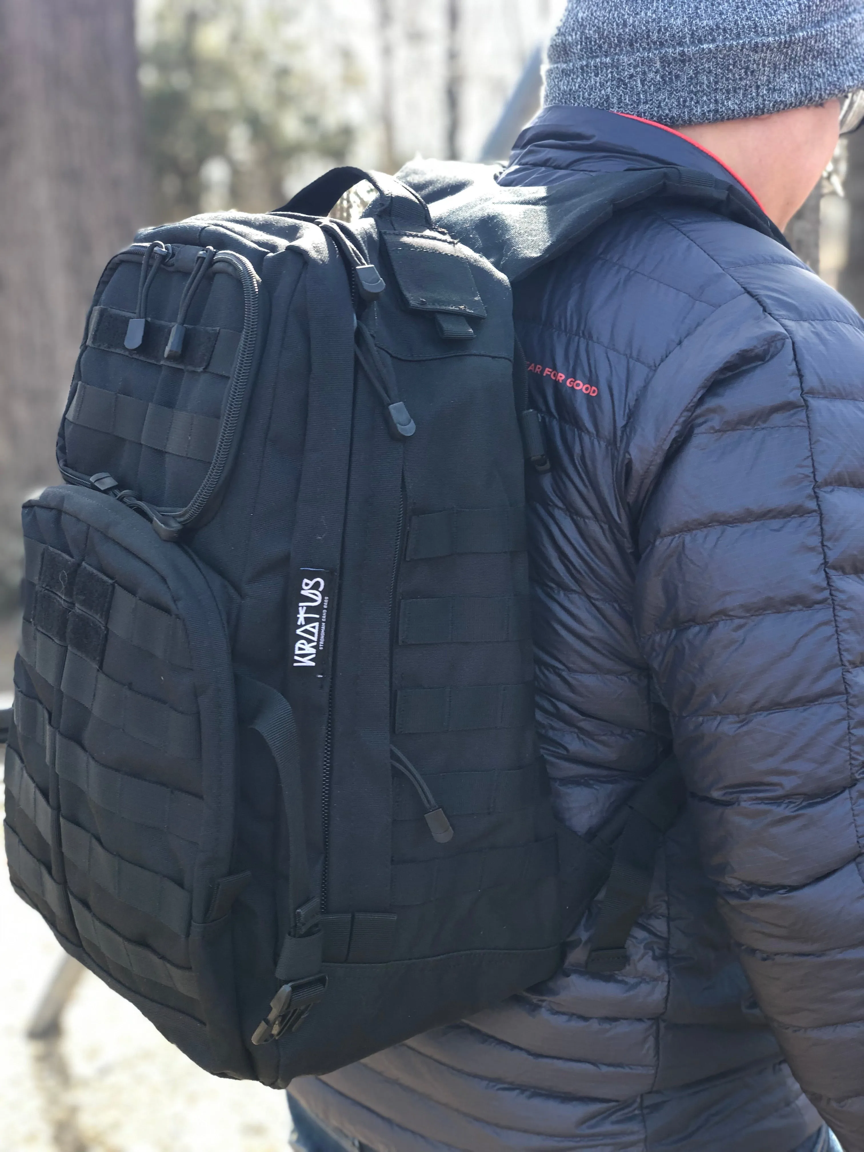 Tactical Backpack