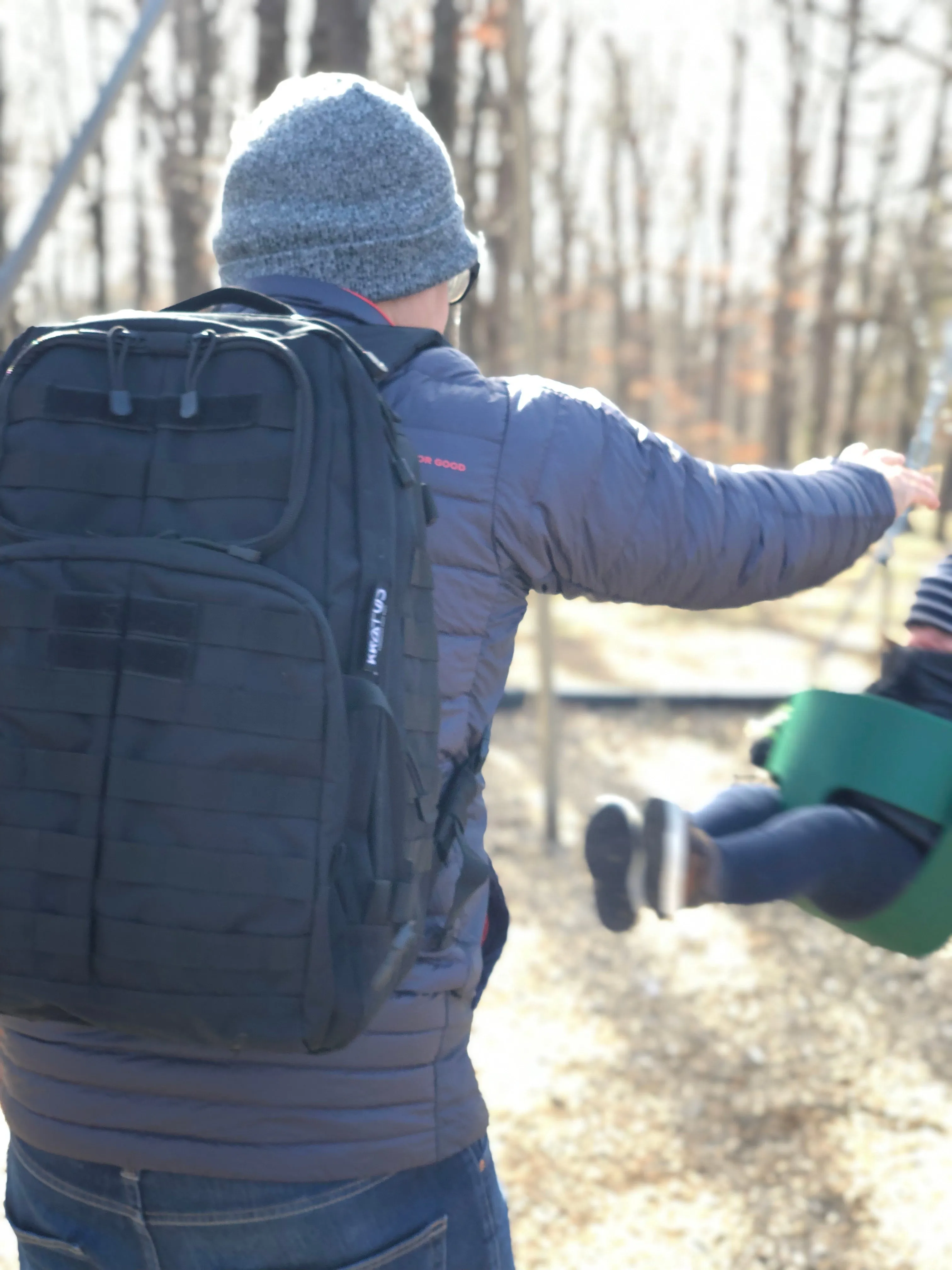Tactical Backpack