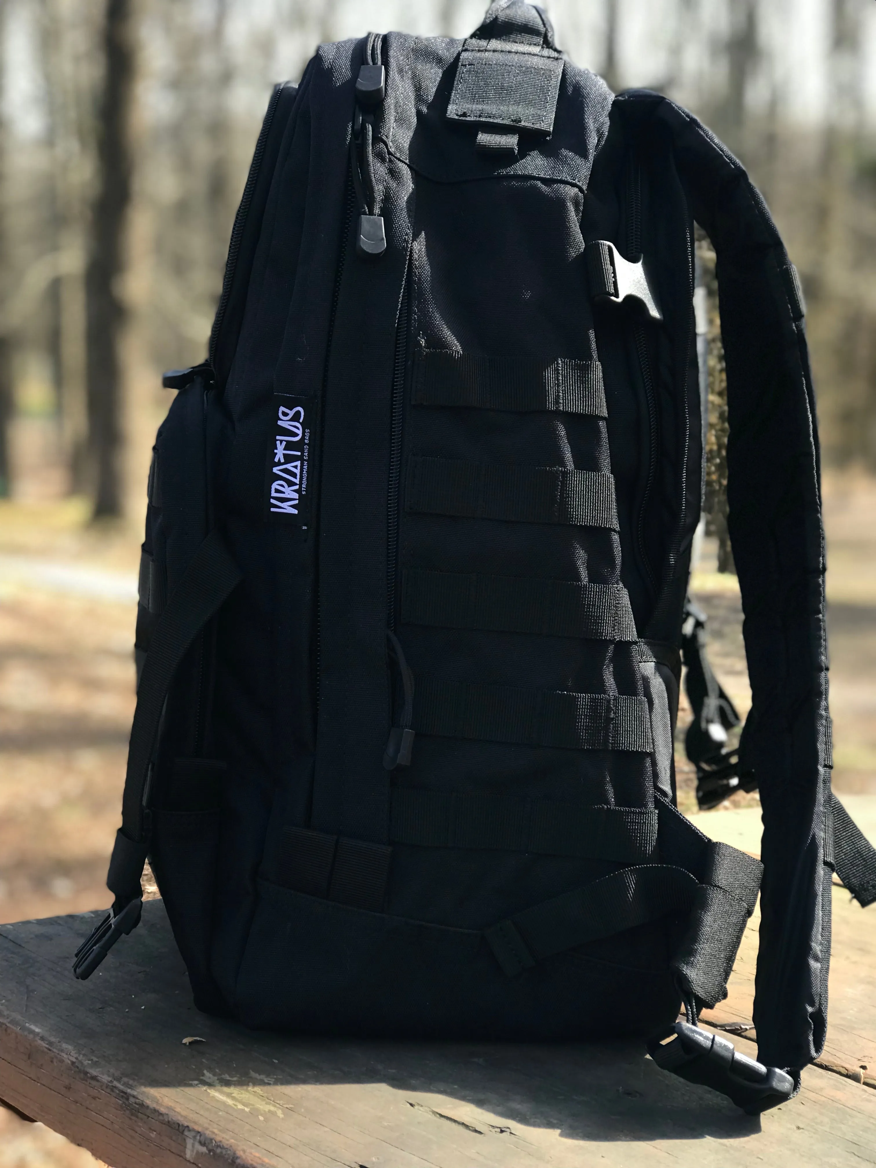 Tactical Backpack