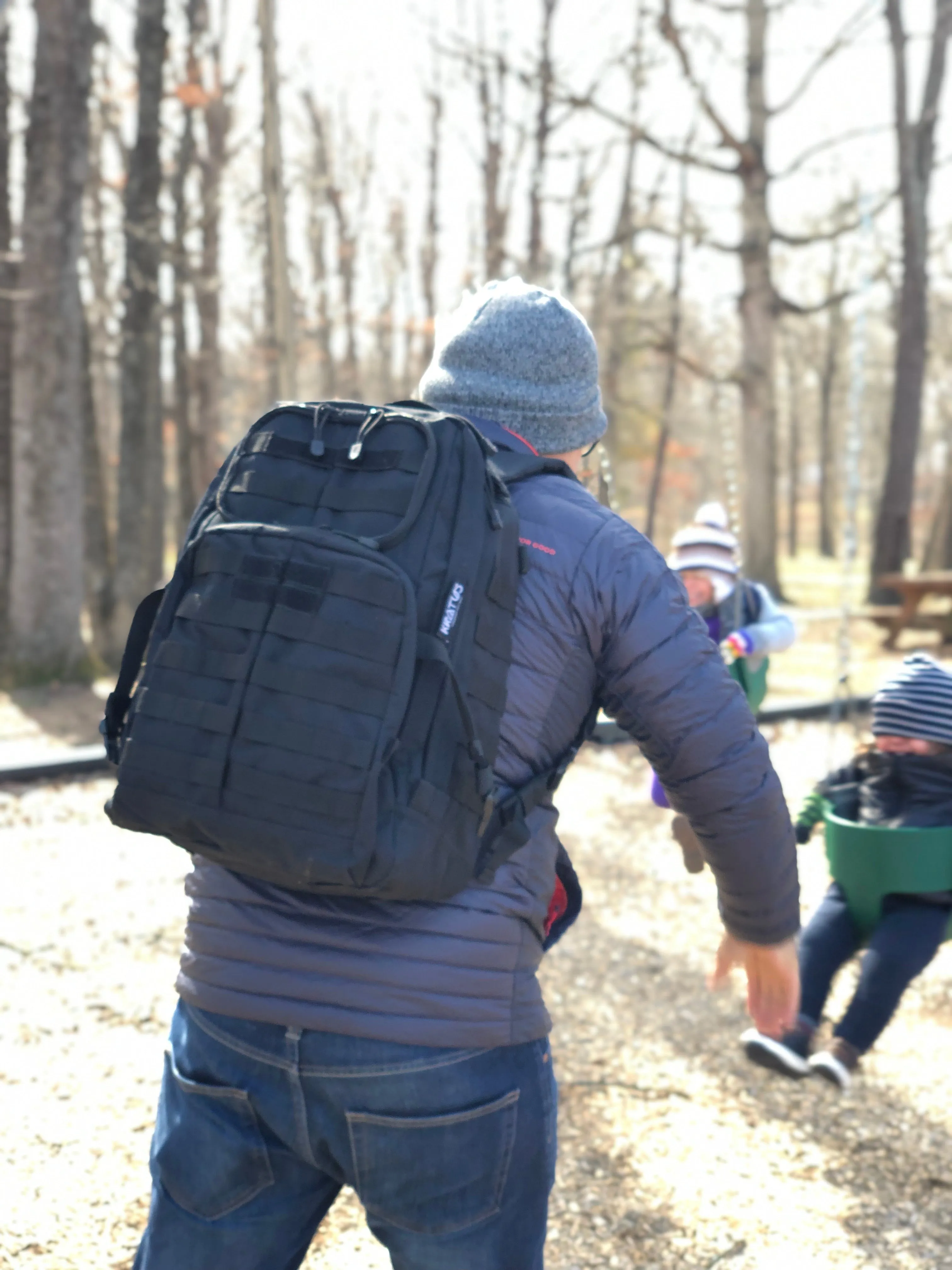 Tactical Backpack