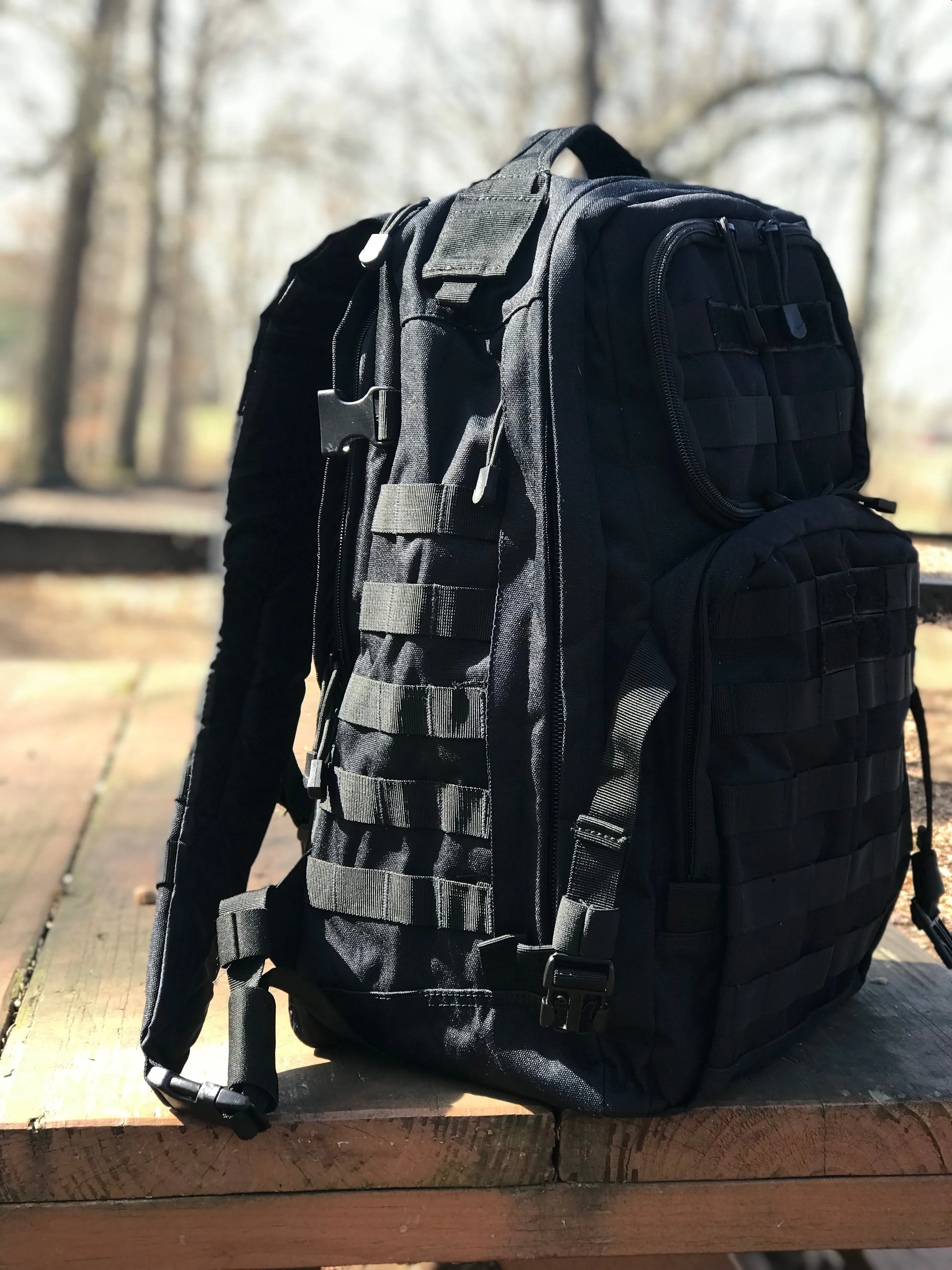 Tactical Backpack