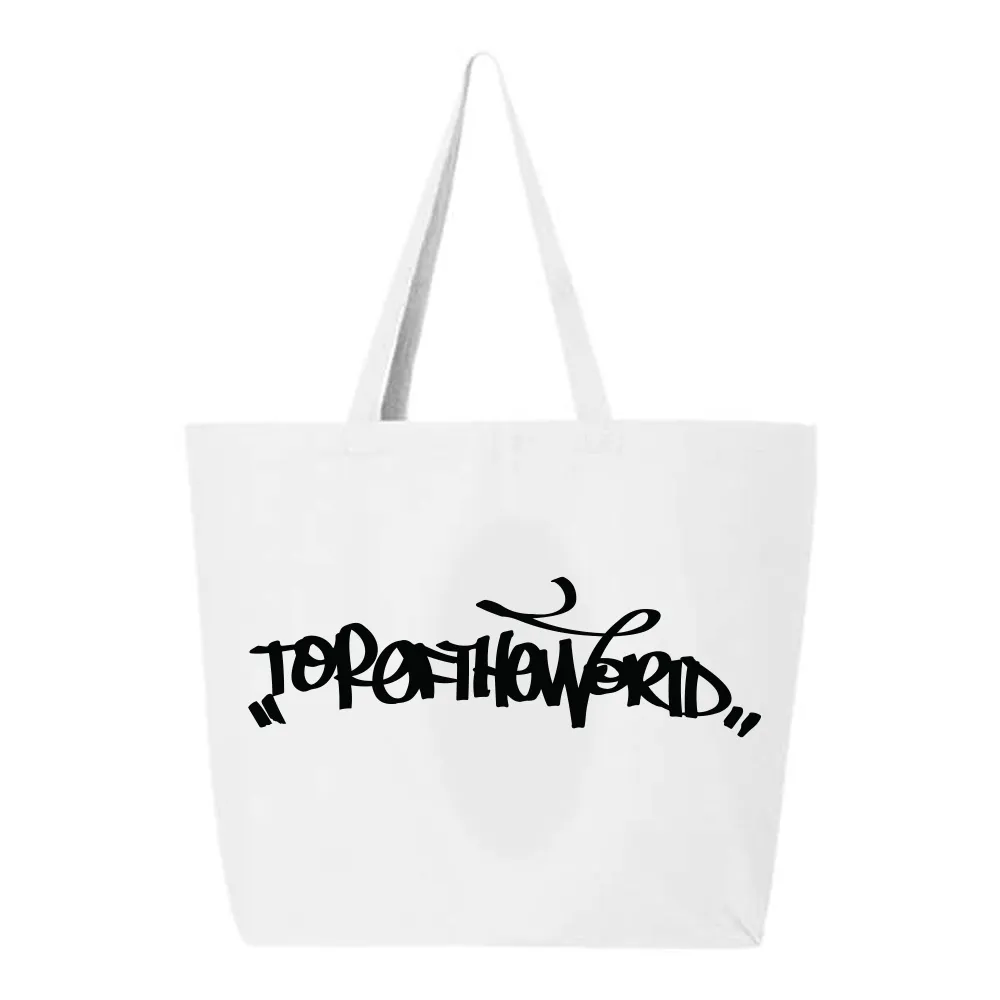 Tag Logo 25L Tote