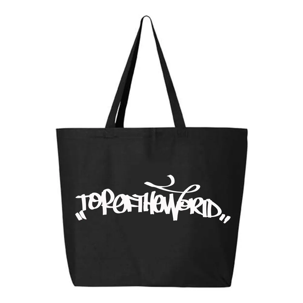 Tag Logo 25L Tote
