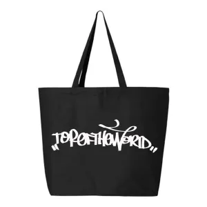 Tag Logo 25L Tote