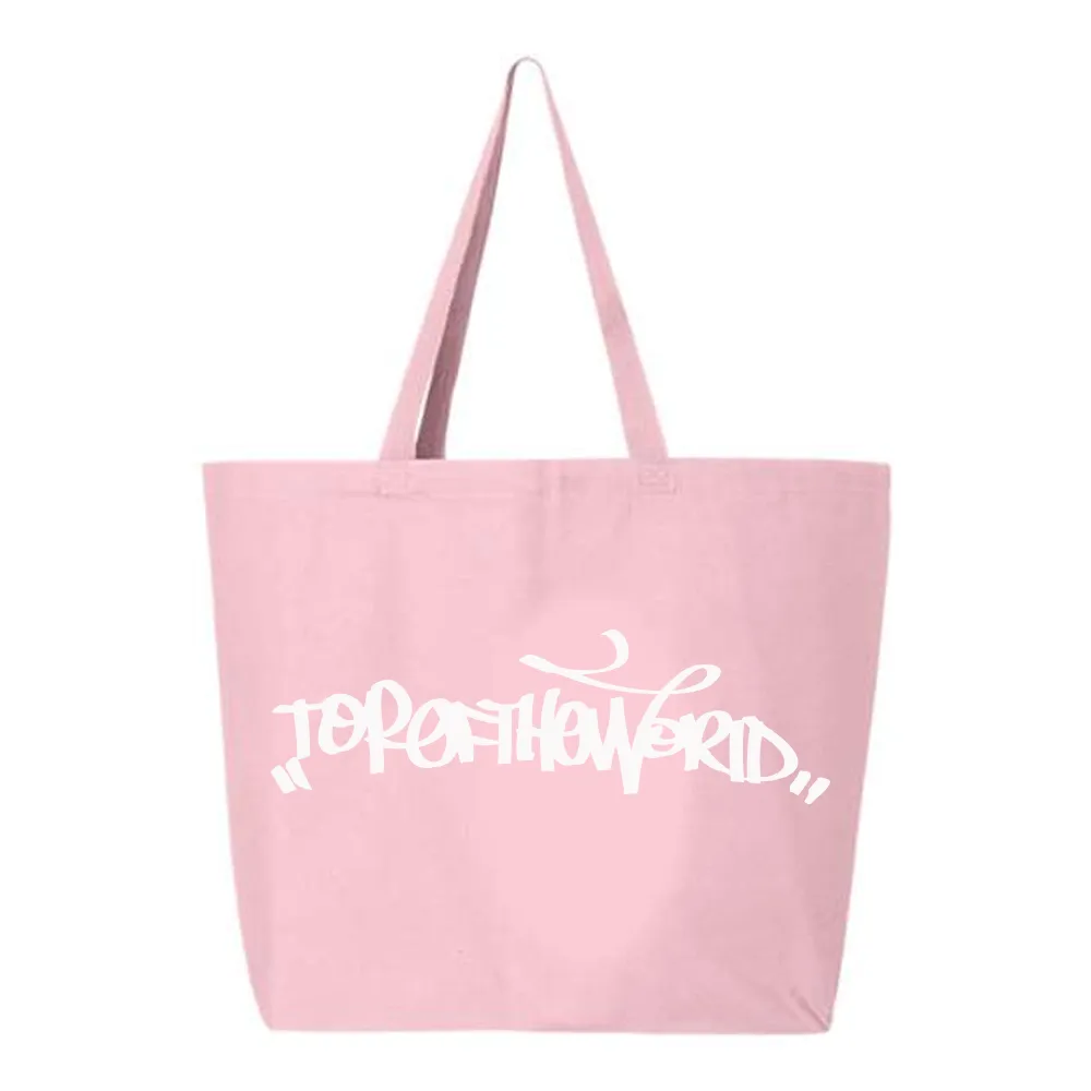 Tag Logo 25L Tote