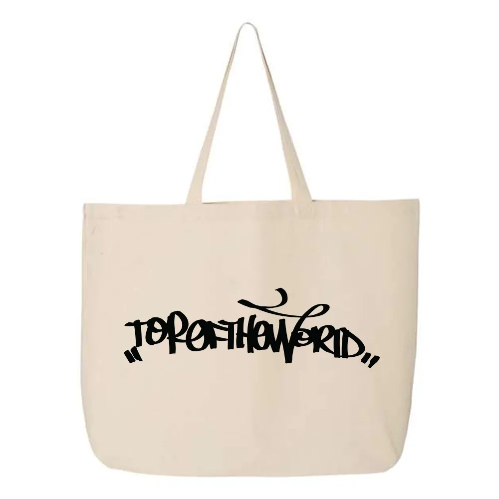 Tag Logo 25L Tote