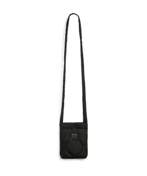 TAION Military Cross Body Down Small Bag Black