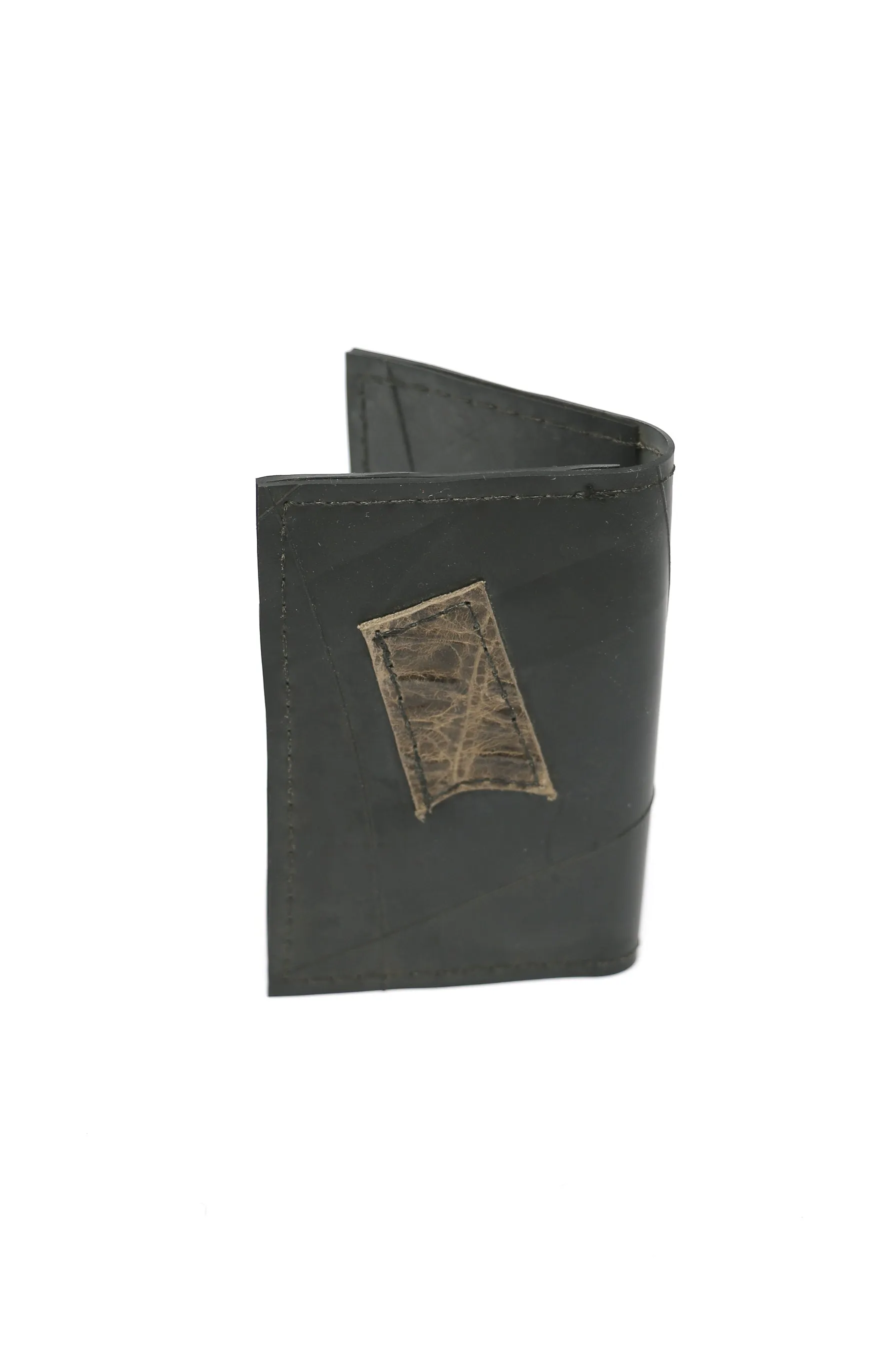 Tammy Rice Recycled Rubber Mini Wallet