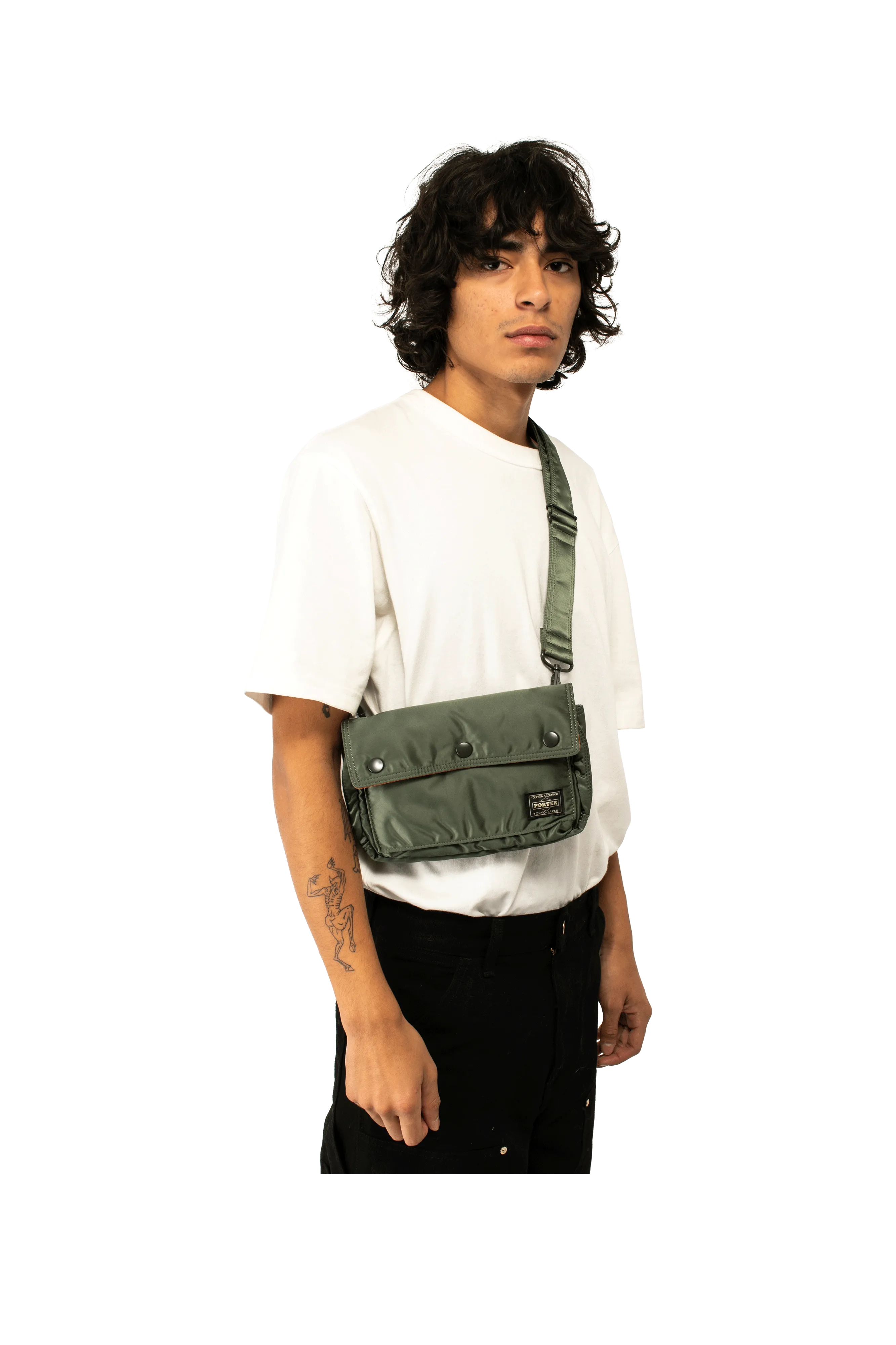 Tanker Shoulder Bag