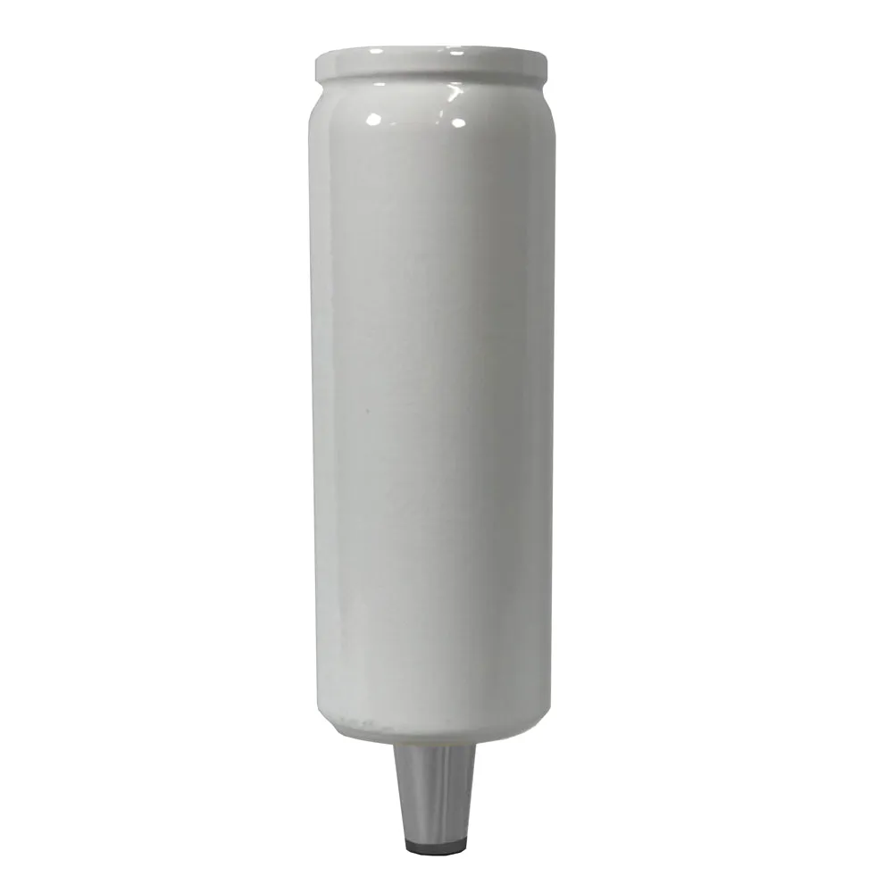 Tap Handle, Wood, Slim Can