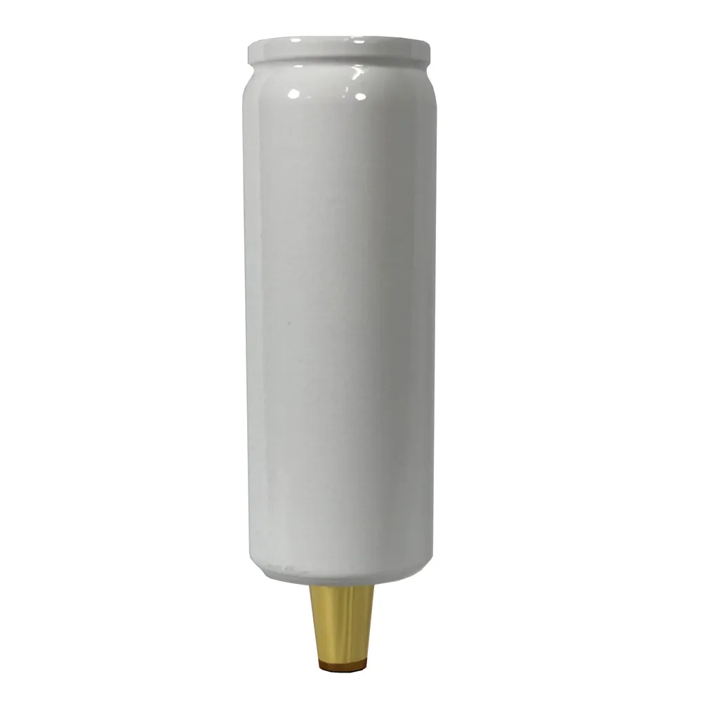 Tap Handle, Wood, Slim Can