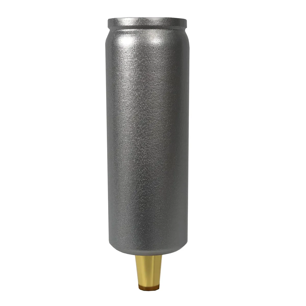 Tap Handle, Wood, Slim Can