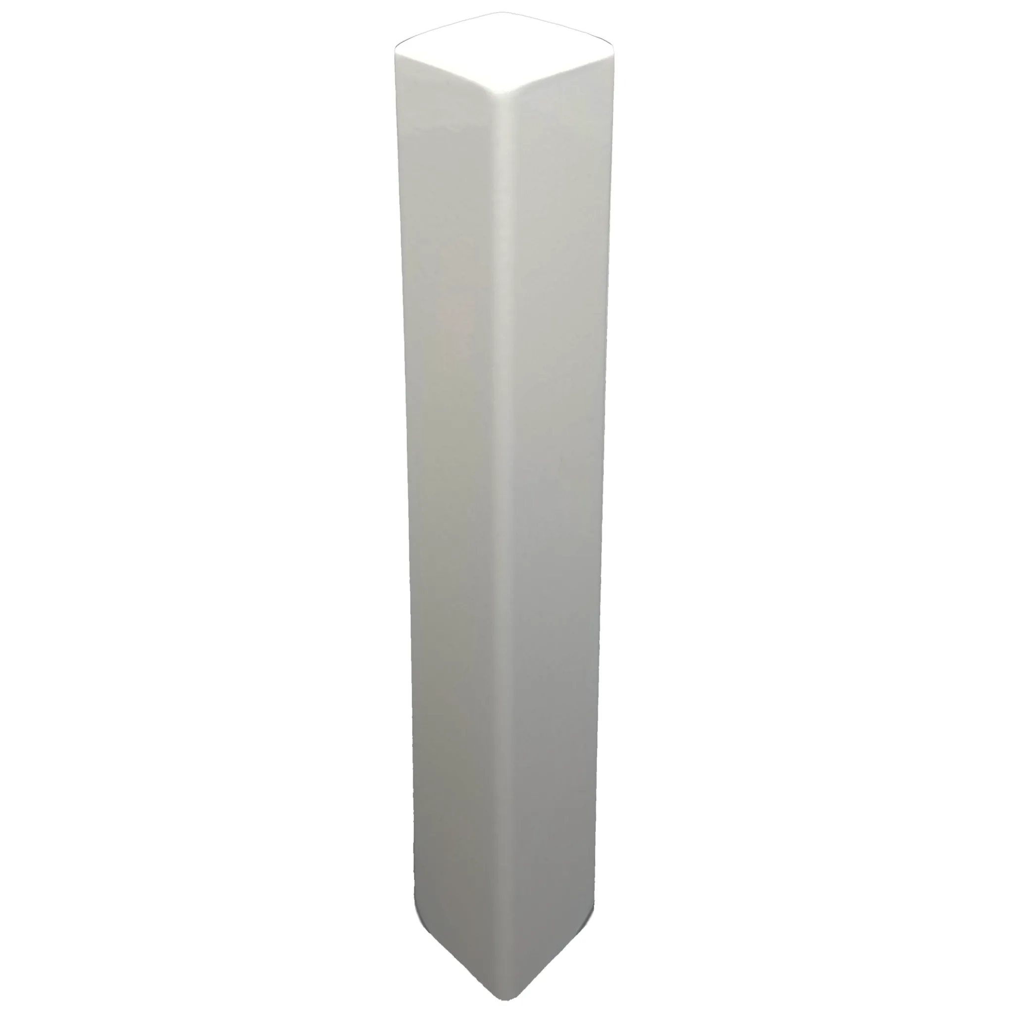Tap Handle, Wood, Tall Four-Sided