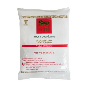 Tapioca Starch - 500G
