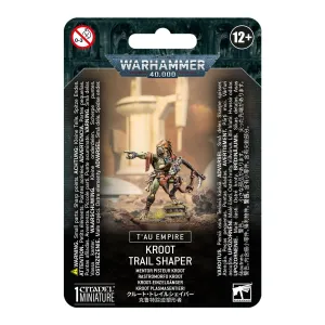 T'au Empire Kroot Trail Shaper