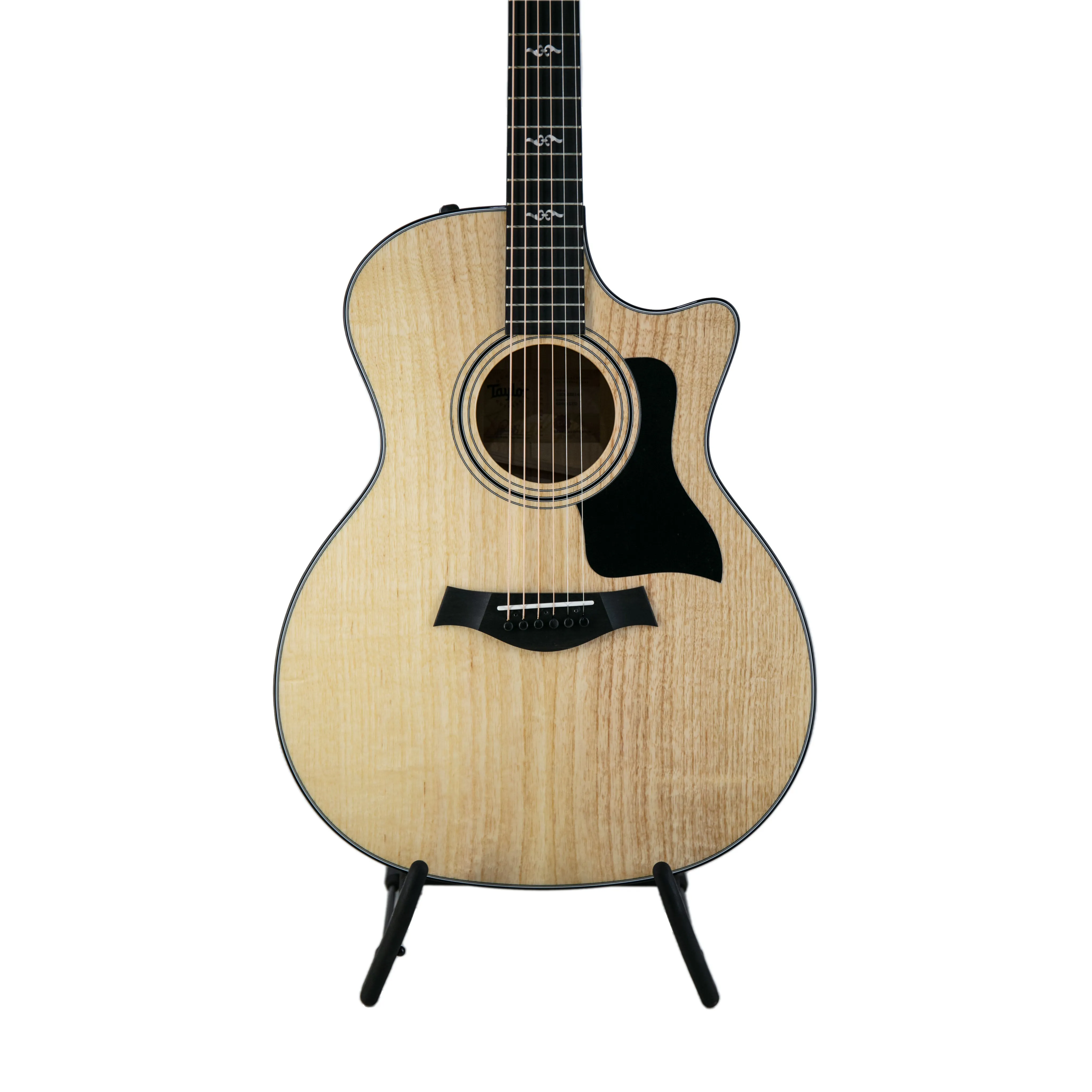 Taylor 424ce LTD Urban Ash/Urban Ash Grand Auditorium Acoustic Guitar w/Case