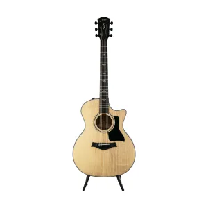 Taylor 424ce LTD Urban Ash/Urban Ash Grand Auditorium Acoustic Guitar w/Case
