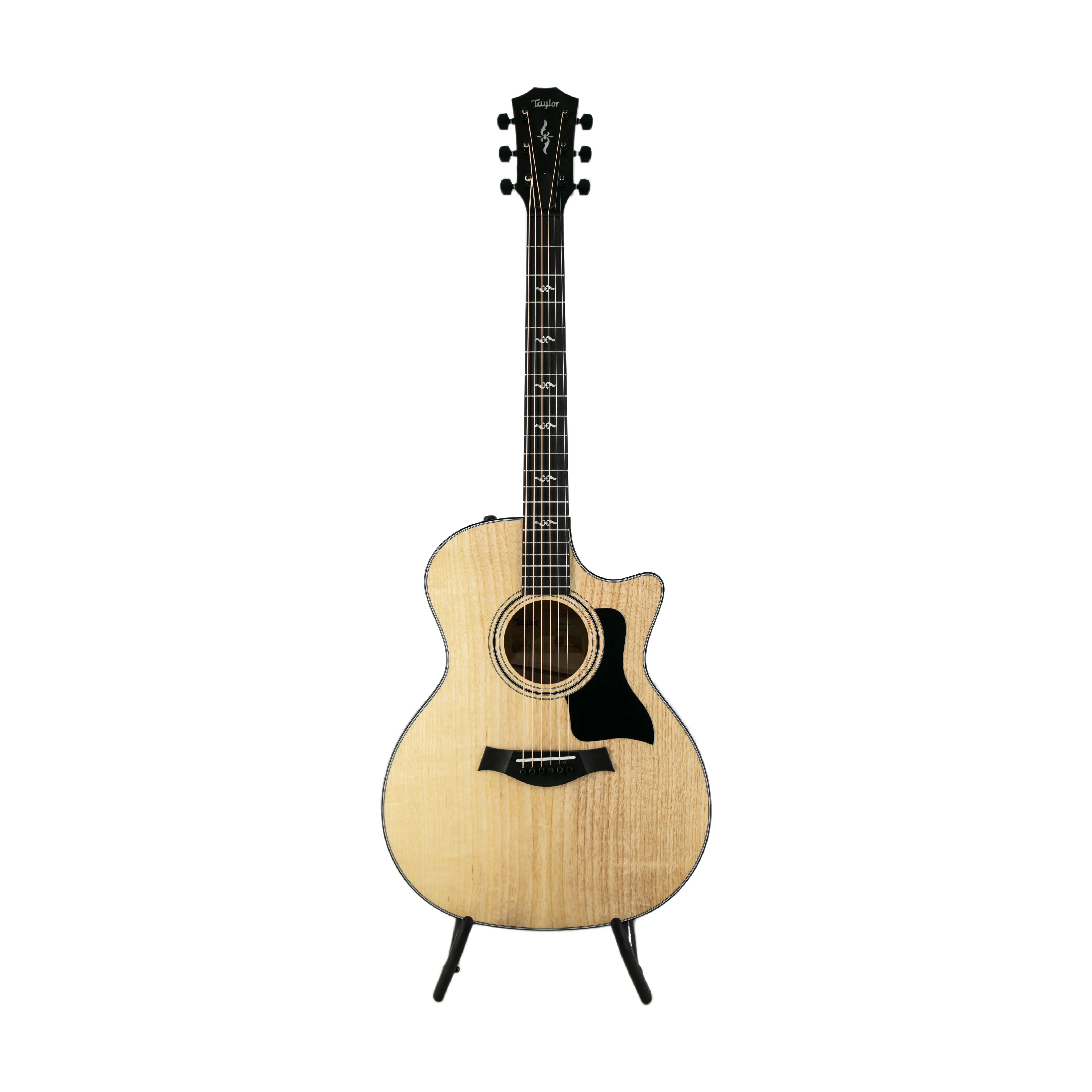 Taylor 424ce LTD Urban Ash/Urban Ash Grand Auditorium Acoustic Guitar w/Case
