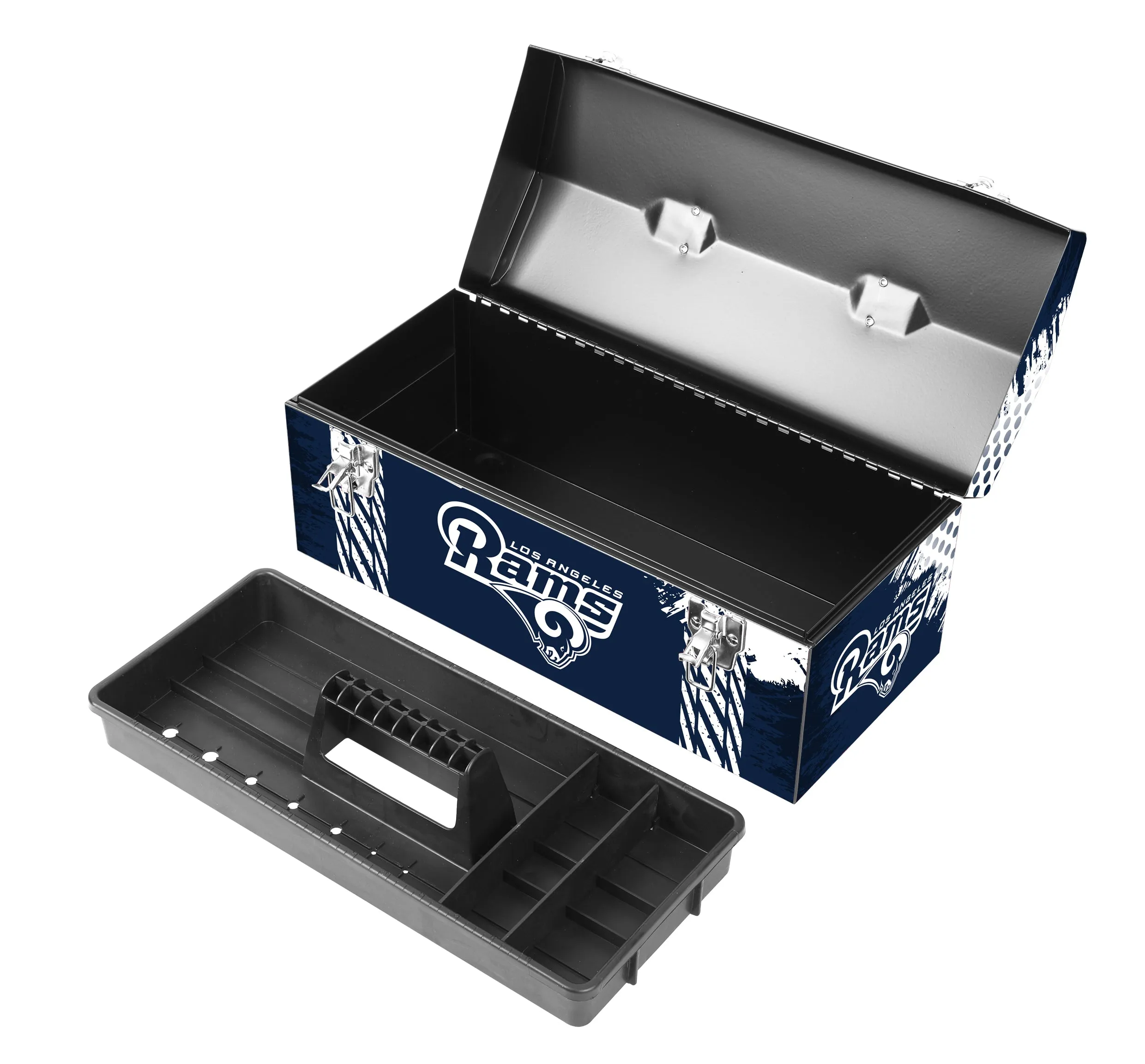 TBWNF28 LA Rams Tool Box