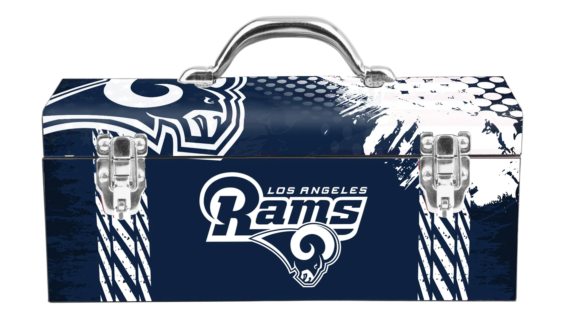 TBWNF28 LA Rams Tool Box