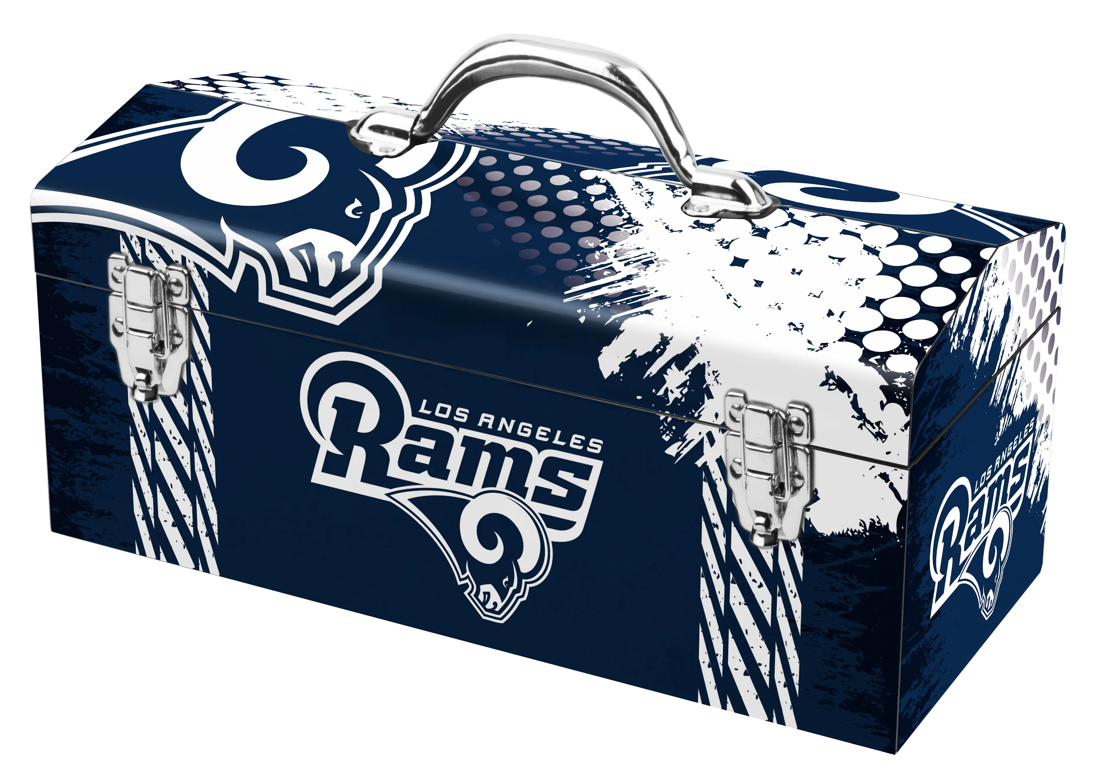 TBWNF28 LA Rams Tool Box