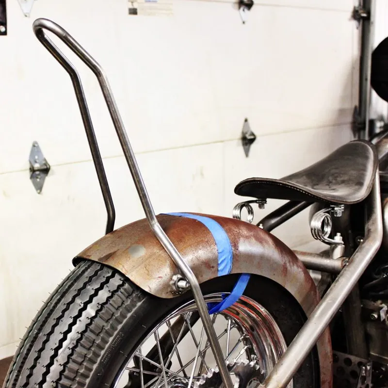 TC Bros. Kickback DIY Sissy Bar Kit