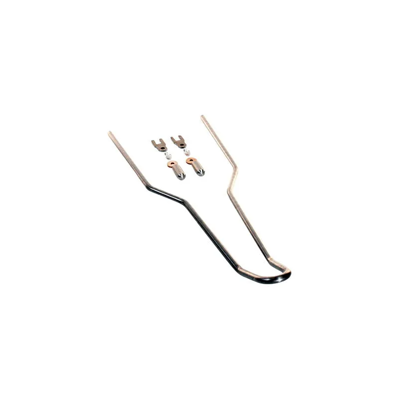 TC Bros. Kickback DIY Sissy Bar Kit