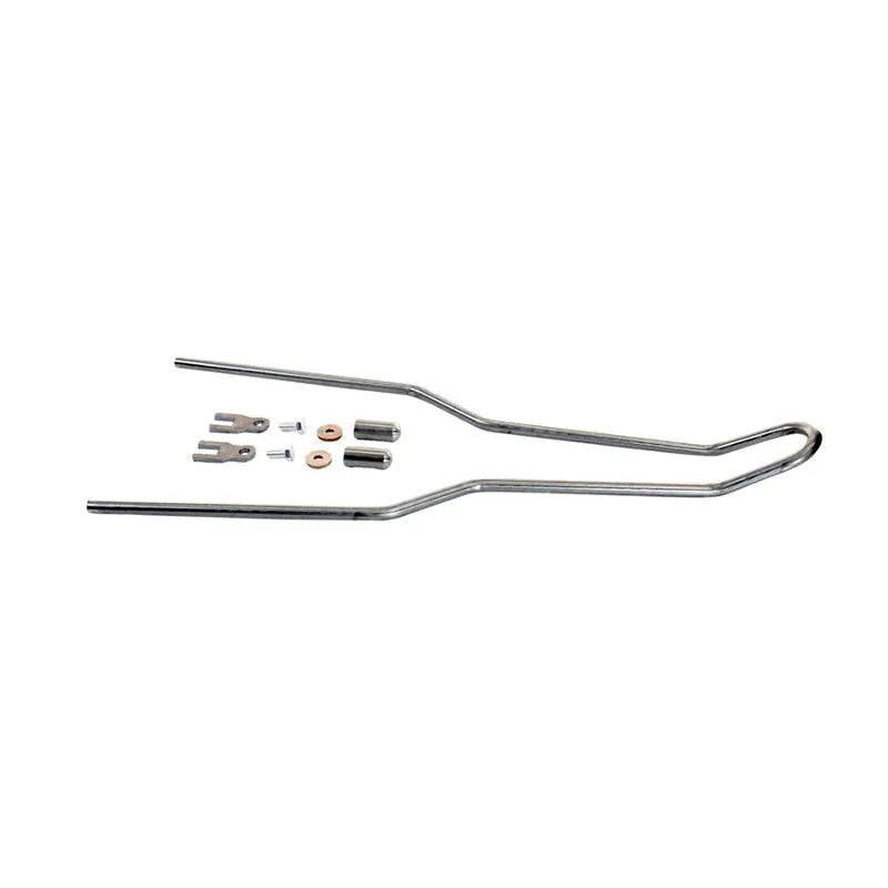 TC Bros. Kickback DIY Sissy Bar Kit