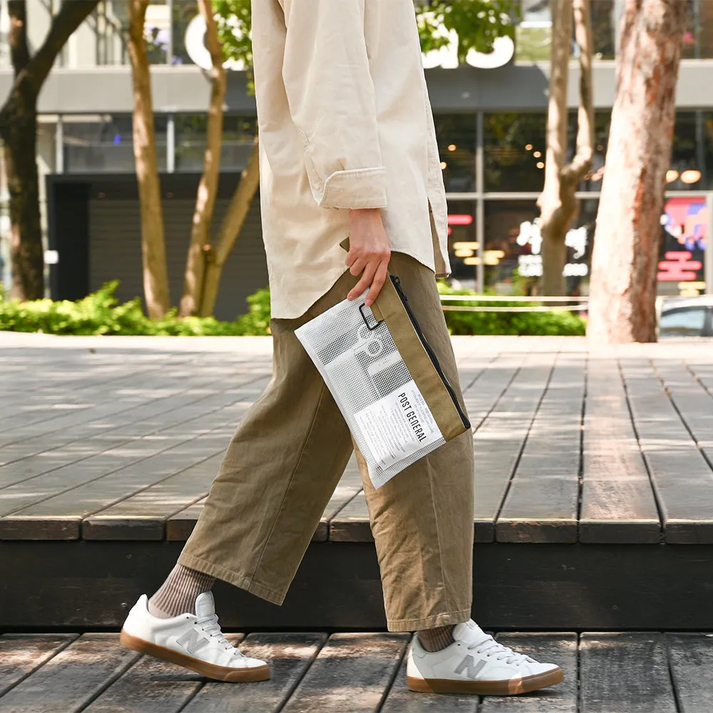 TC Pouch Coyote Beige