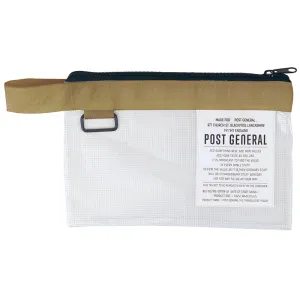 TC Pouch Coyote Beige