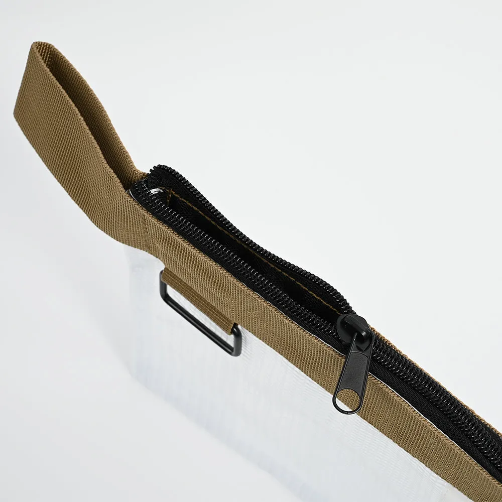 TC Pouch Coyote Beige