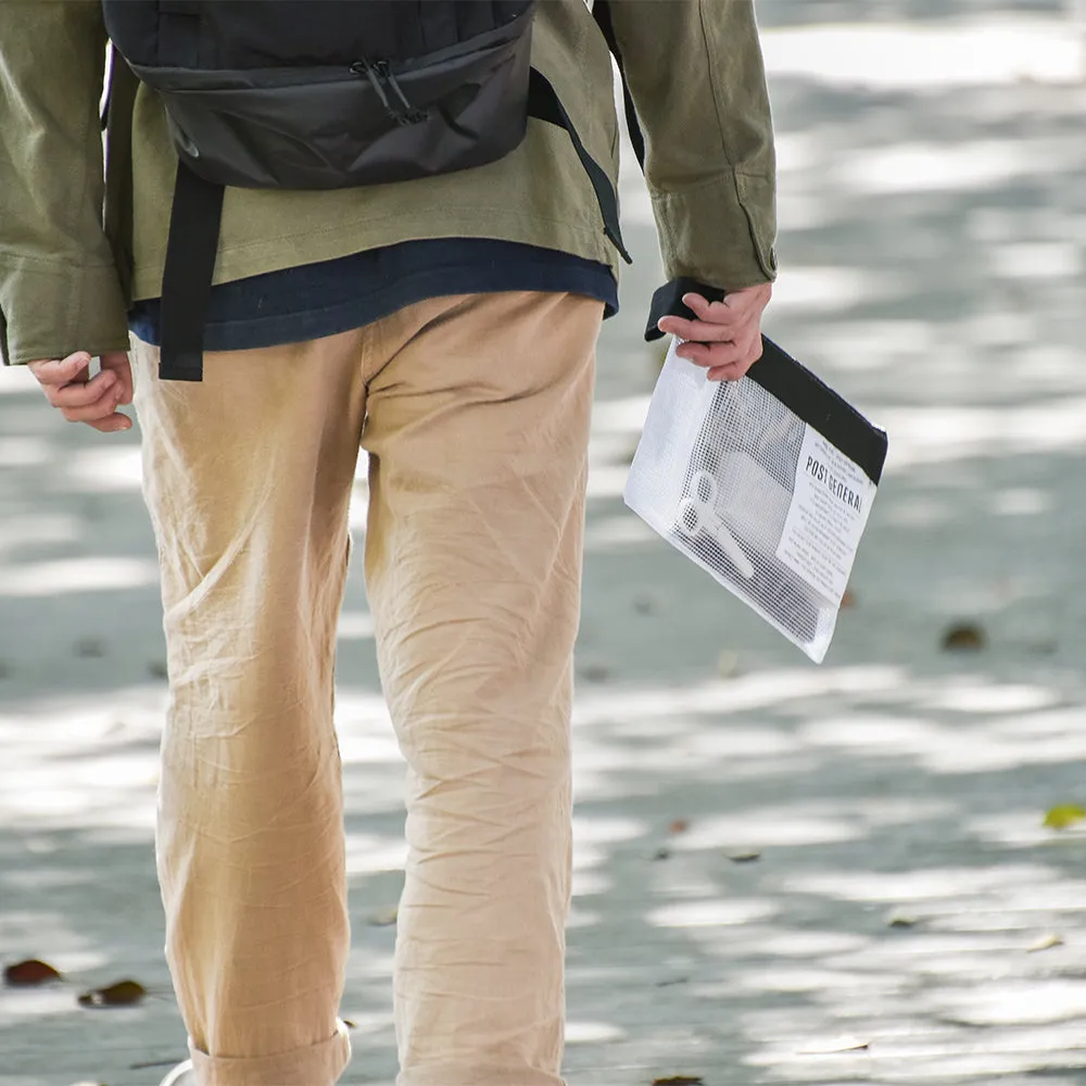 TC Pouch Olive