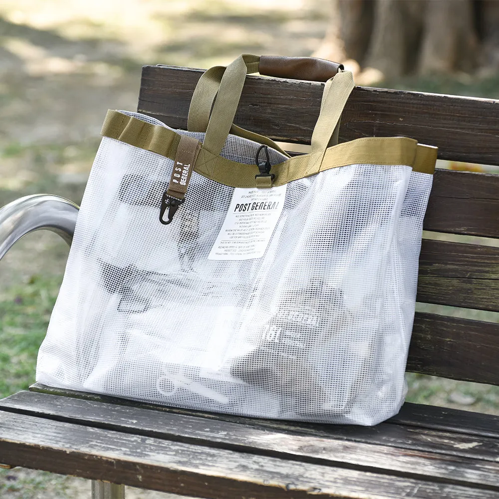TC Tote Large Olive