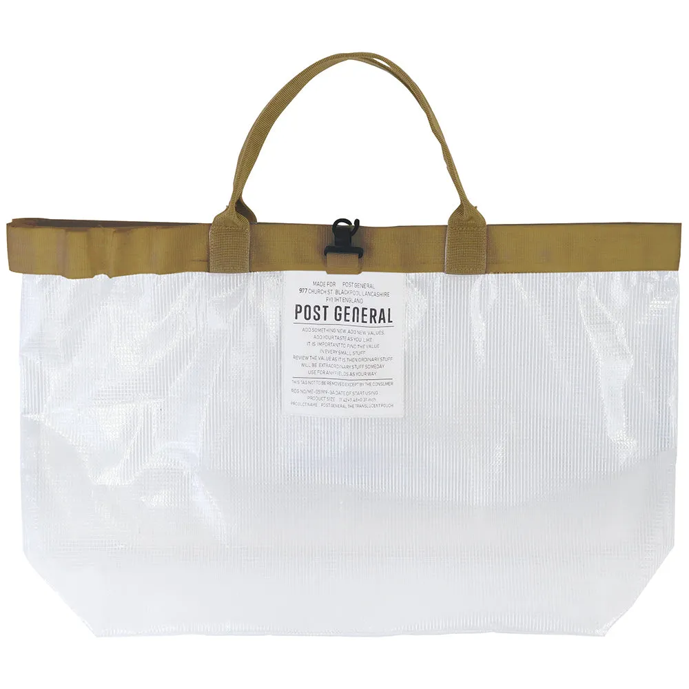 TC Tote Medium Coyote Beige