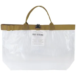 TC Tote Medium Coyote Beige