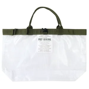 TC Tote Medium Olive