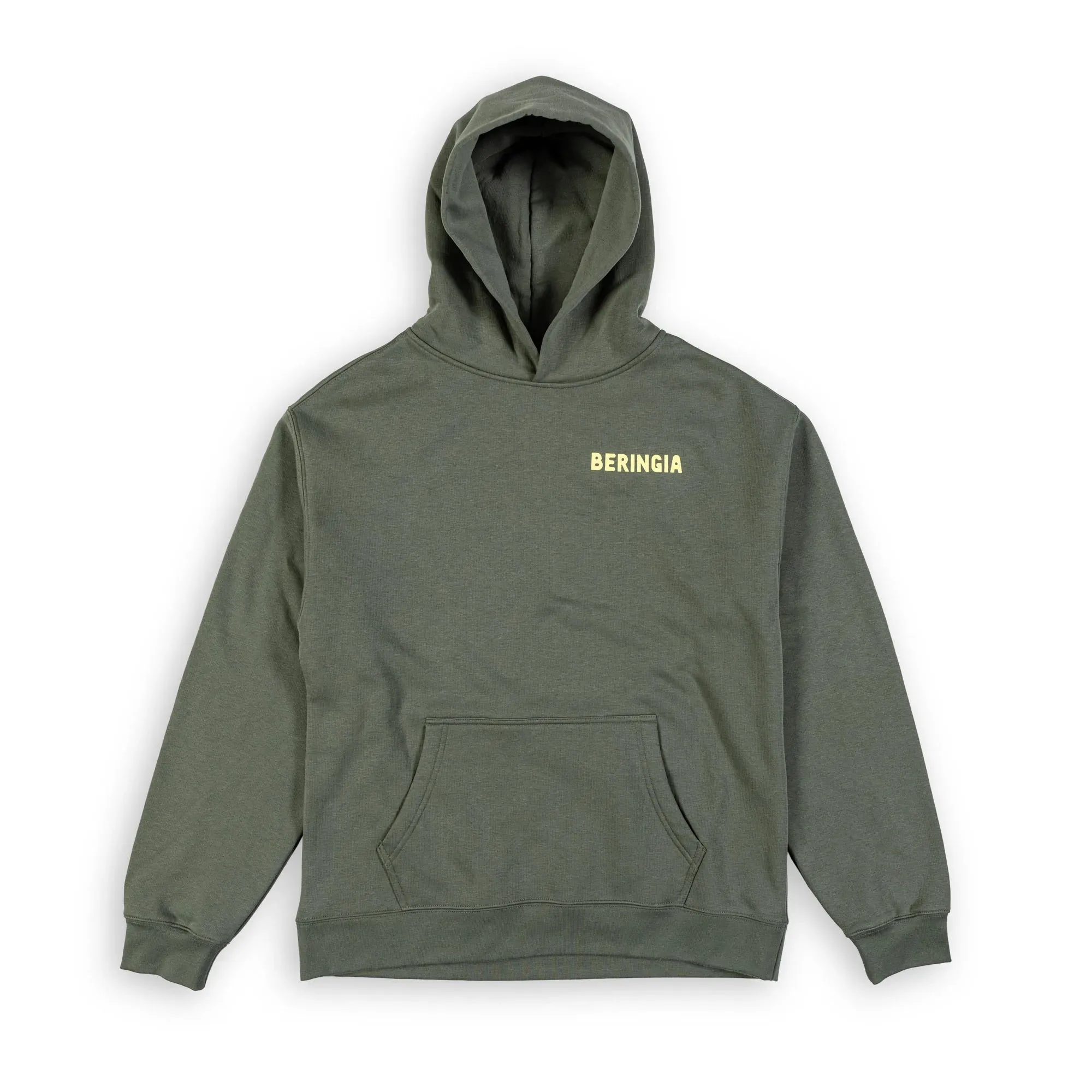 Team Beringia Hoody