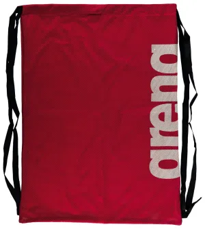 Team Mesh Bag Red