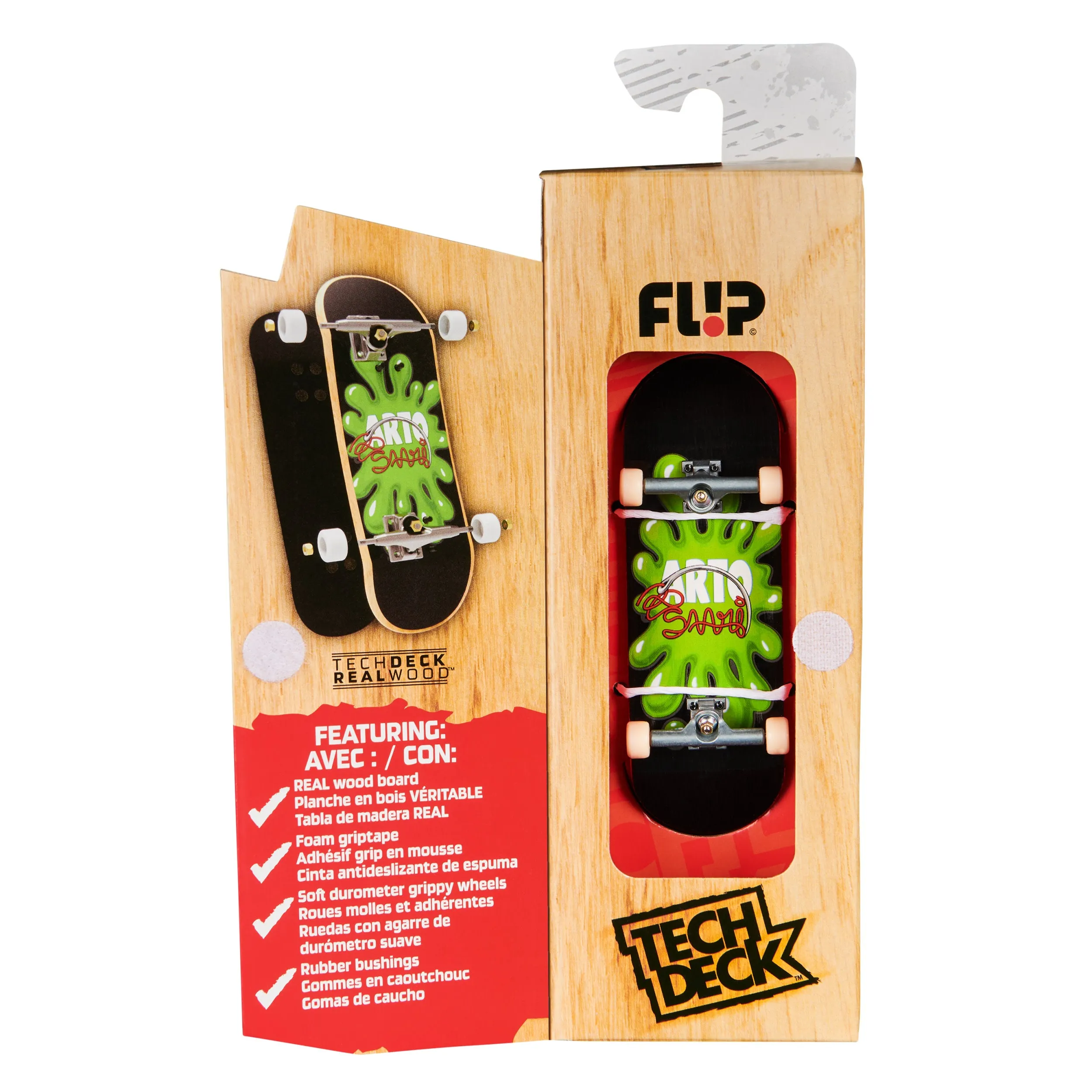 TECH DECK: Performance Wood Board