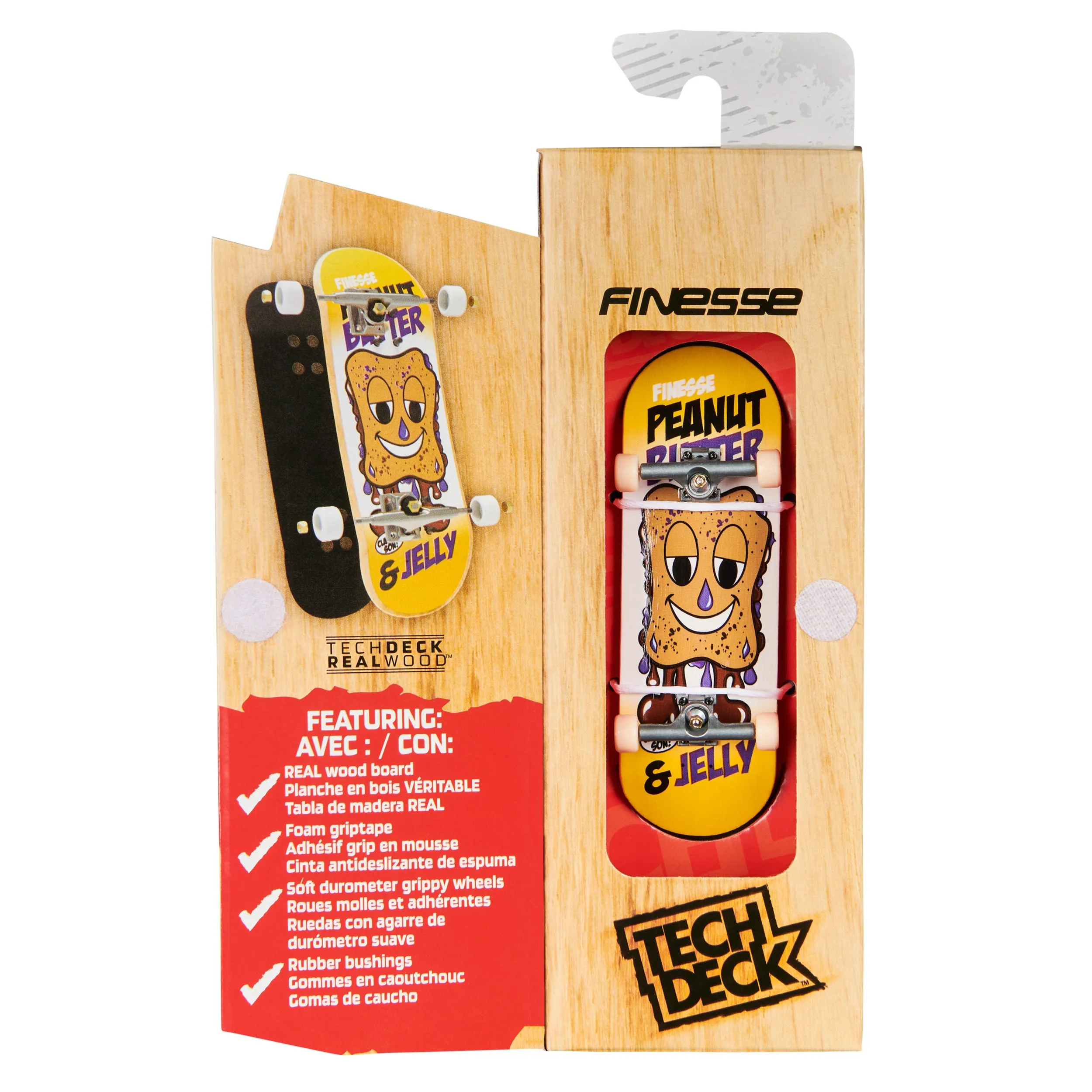 TECH DECK: Performance Wood Board