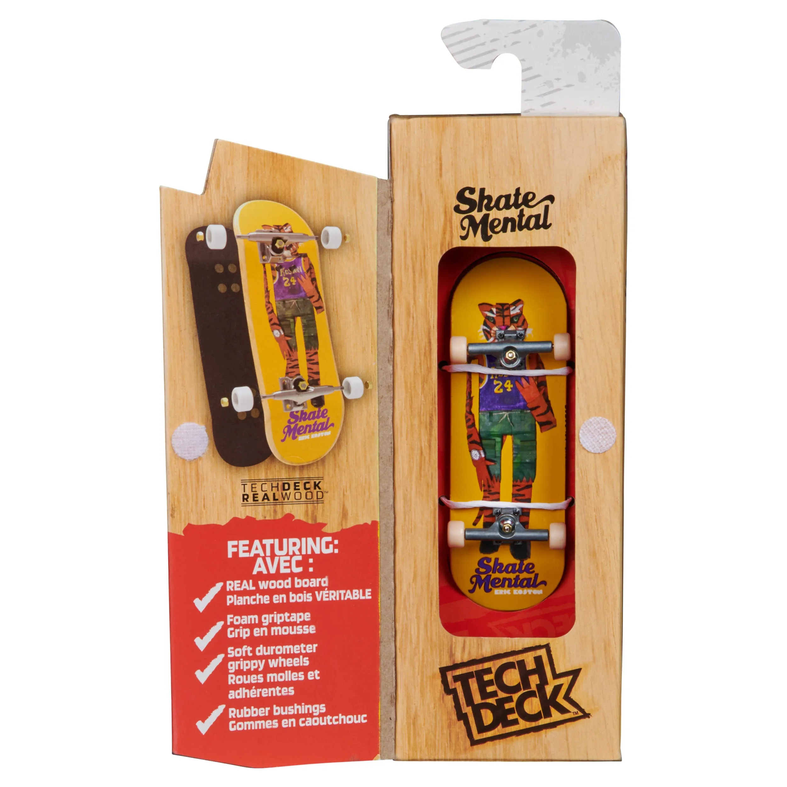 TECH DECK: Performance Wood Board