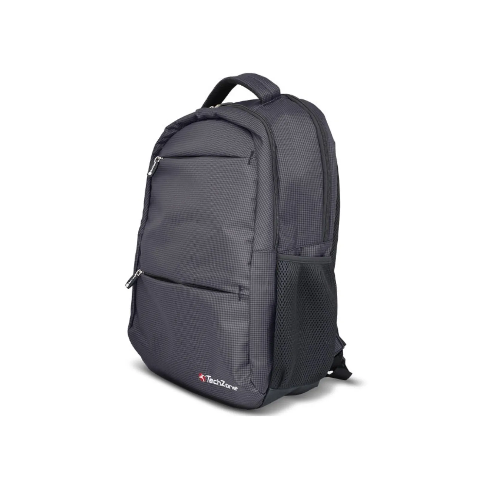 Techzone Mochila De Poliéster Warrior Para Laptop 15.6 Plg