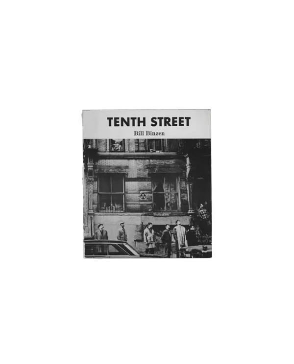 Tenth Street — Bill Binzen