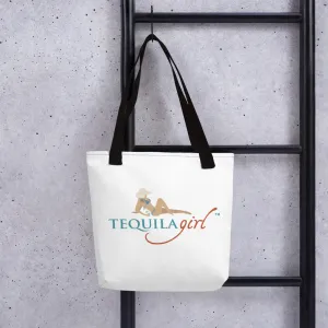 Tequila Girl® Tote bag